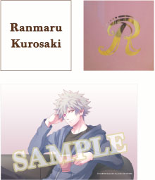 Ranmaru Kurosaki