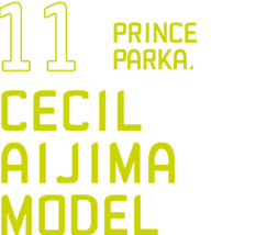 CECIL AIJIMA MODEL