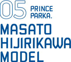 MASATO HIJIRIKAWA MODEL