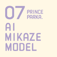 AI MIKAZE MODEL