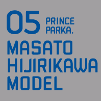 MASATO HIJIRIKAWA MODEL