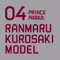 RANMARU KUROSAKI MODEL