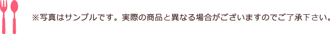 写真はサンプルです。実際の商品と異なる場合がございますのでご了承下さい。