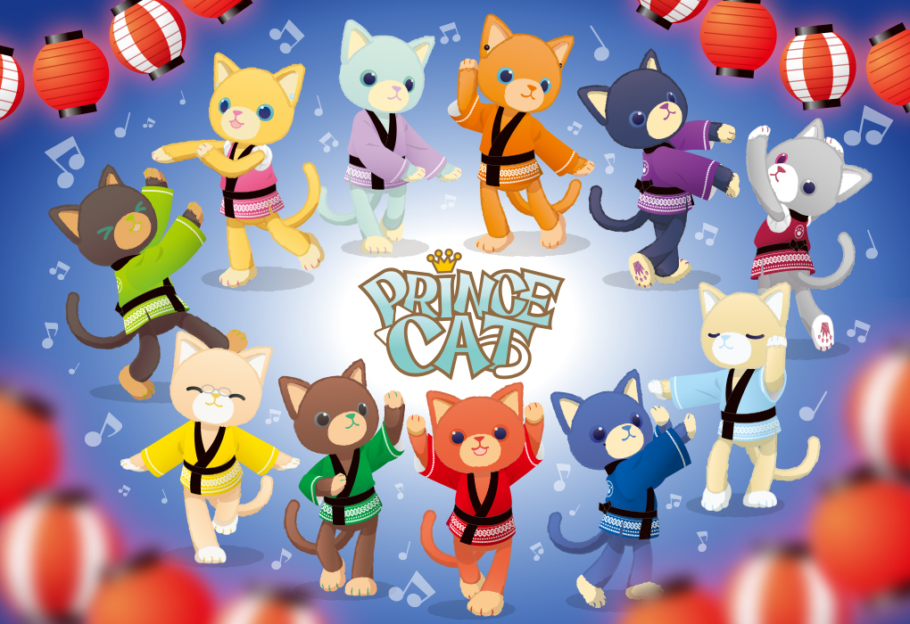 うたの☆プリンスさまっ♪ PRINCE CAT[プリンスキャット]｜うたの