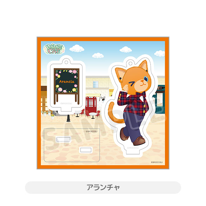 GOODS｜SPRING HAS COME｜PRINCE CAT