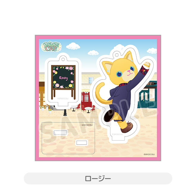 prince cat グラナータ、シエロ、おやすみ2種、パーカー prince cat グラナータ、シエロ、おやすみ2種、パーカー（GOODS