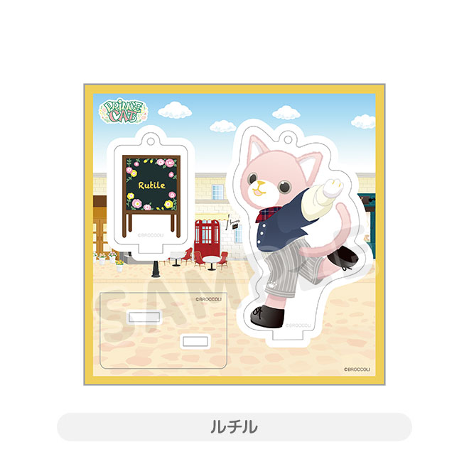 GOODS｜SPRING HAS COME｜PRINCE CAT
