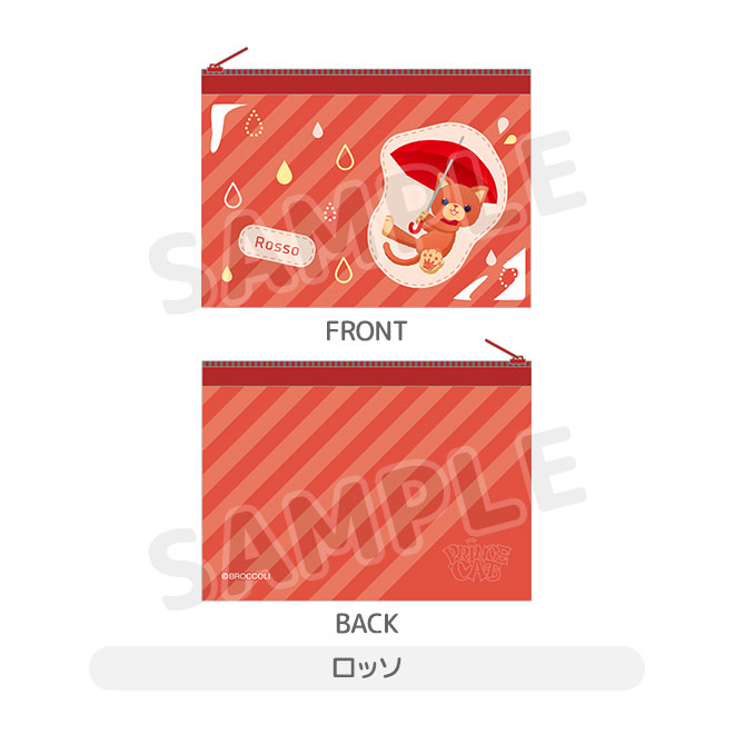 GOODS｜SPRING HAS COME｜PRINCE CAT