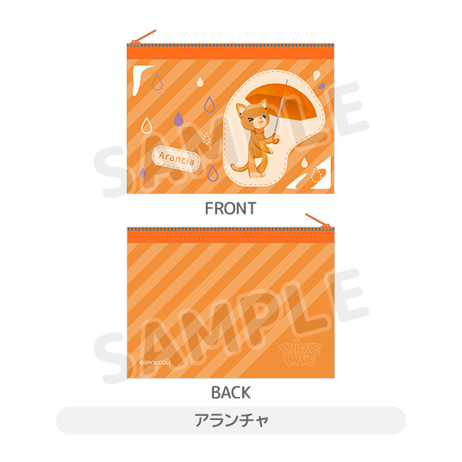 GOODS[販売商品] | PRINCE CAT -ENJOY PICNIC-｜プリンス