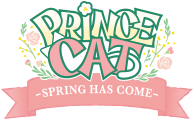 SPRING HAS COME｜PRINCE CAT