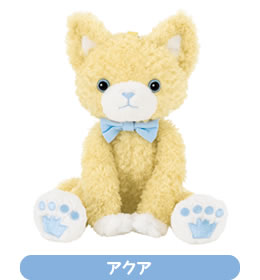 Amazon.co.jp: うたプリ プリンスキャット ぬいぐるみ 本体