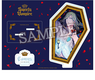 AGF2019 Q-pot.×うたの☆プリンスさまっ♪ Sweets Vampire｜うたの