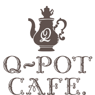 Q-pot CAFE.