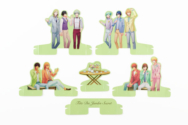 Secret Garden Party｜うたの☆プリンスさまっ♪