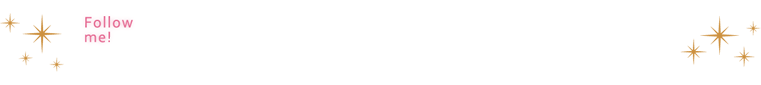 Follow me!　企画参加予定のシャイニング事務所所属アイドル　みんなのTwitterアカウントはこちら！