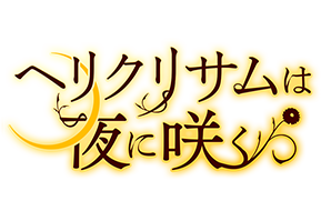 ヘリクリサムは夜に咲く