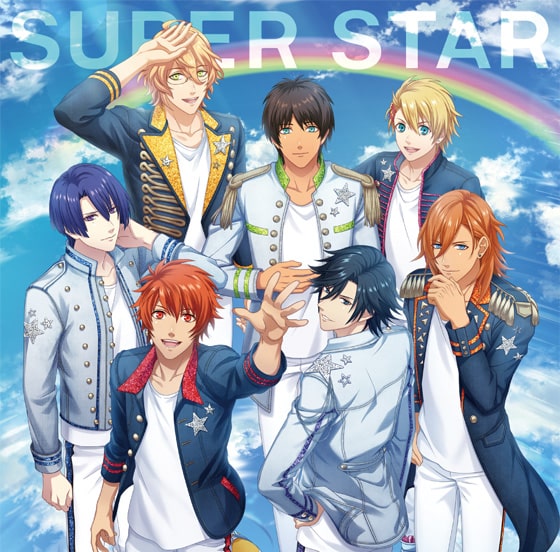 Super Star This Is Genesis He Vens うたの プリンスさまっ