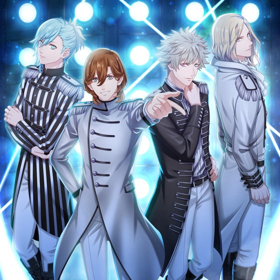 うたの☆プリンスさまっ♪ うたプリ  QUARTET NIGHT 寿嶺二