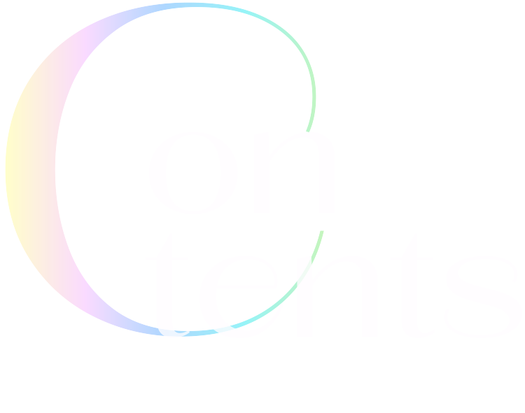 Contents - 収録内容 -