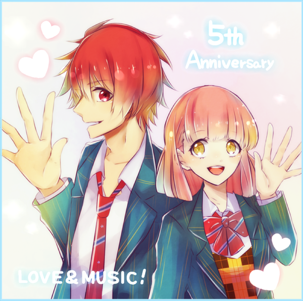 うたの☆プリンスさまっ♪5th Anniversary ～うた☆プリ 5歳