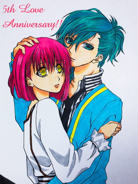 うたの☆プリンスさまっ♪5th Anniversary ～うた☆プリ 5歳。きっと