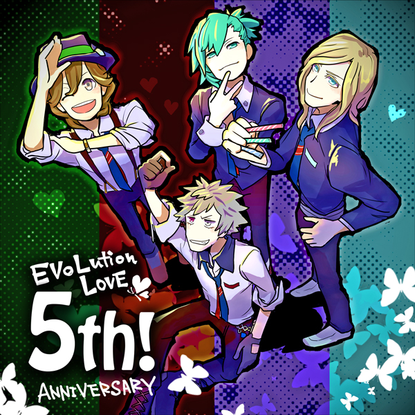 うたの プリンスさまっ 5th Anniversary うた プリ 5歳 きっと もっと たのしい うたの プリンスさまっ