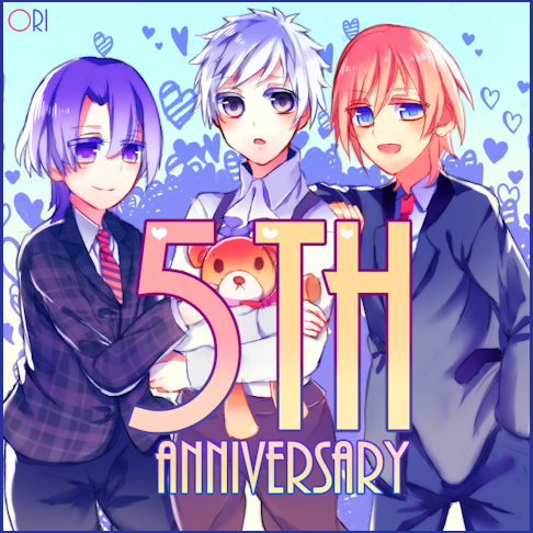 うたの☆プリンスさまっ♪5th Anniversary ～うた☆プリ 5歳。きっと