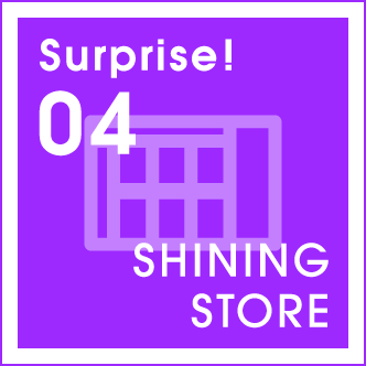 SHINING STORE