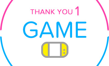 THANK YOU 1｜GAME