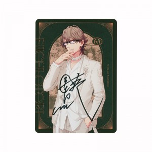 アイドルメッセージカード賞