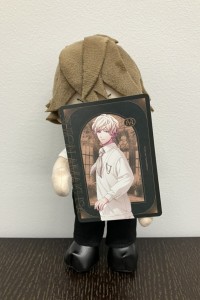 シオンが来てくれた