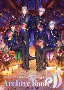 うたの☆プリンスさまっ♪ Shining Live Archive Book 5巻