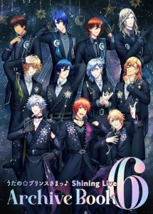 うたの☆プリンスさまっ♪ Shining Live Archive Book 6巻