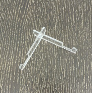 スタンドになるよ