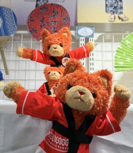 おまつりっぽい!