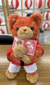 おれのぶん